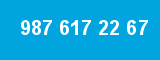 987 617 22 67